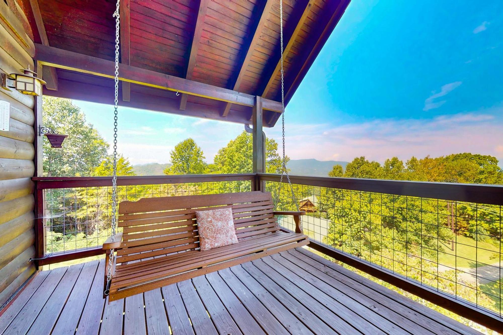 Little Black Bear Retreat Pigeon Forge Exterior foto